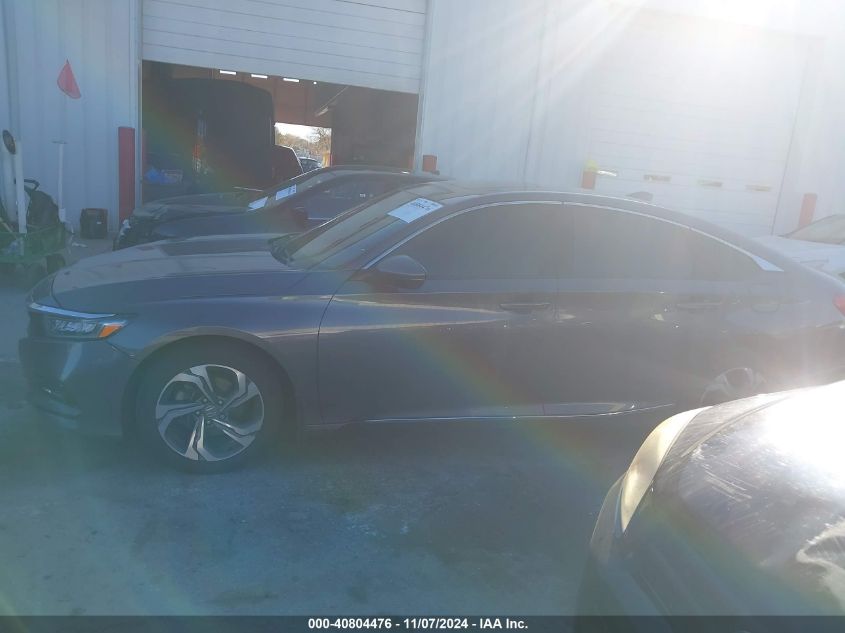 2018 Honda Accord Ex-L VIN: 1HGCV1F59JA204865 Lot: 40804476