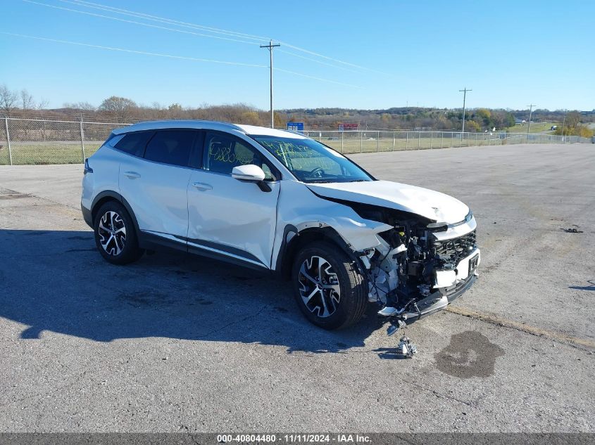 2023 KIA Sportage Hybrid, EX