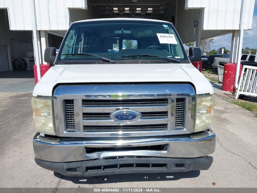 2009 Ford Econoline Xl/Xlt VIN: 1FBSS31L09DA52316 Lot: 40804488