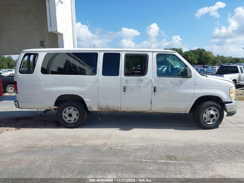 2009 Ford Econoline Xl/Xlt VIN: 1FBSS31L09DA52316 Lot: 40804488