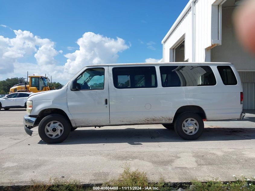 2009 Ford Econoline Xl/Xlt VIN: 1FBSS31L09DA52316 Lot: 40804488