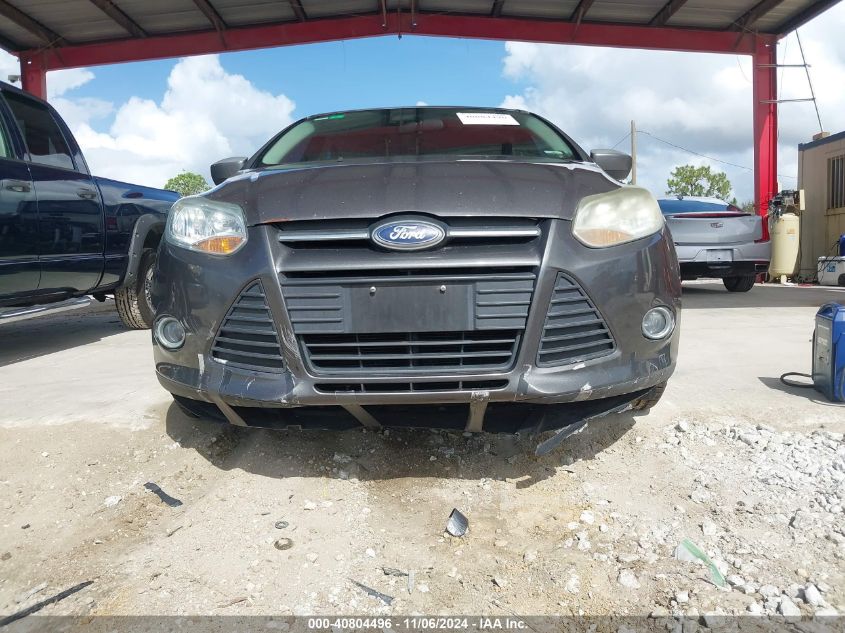 2012 Ford Focus Se VIN: 1FAHP3F24CL211896 Lot: 40804496