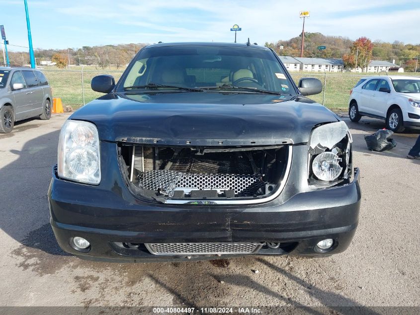 2012 GMC Yukon Xl 1500 Denali VIN: 1GKS2MEF6CR143322 Lot: 40804497