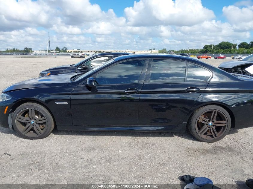 VIN WBA5B3C5XED535231 2014 BMW 5 Series, 535I Xdrive no.15