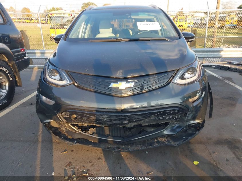 2020 Chevrolet Bolt Ev Fwd Premier VIN: 1G1FZ6S09L4135337 Lot: 40804506