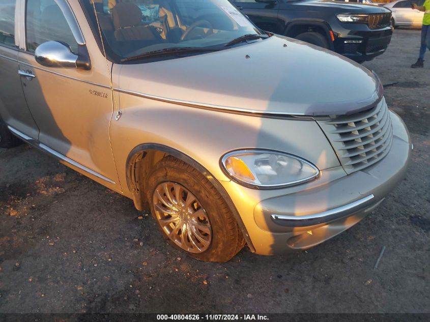 2005 Chrysler Pt Cruiser VIN: 3C4FY48B15T529340 Lot: 40804526