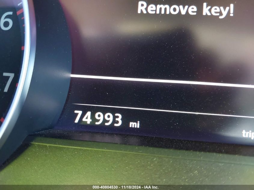 2013 VOLKSWAGEN TOUAREG VR6 SPORT - WVGEF9BP5DD008785