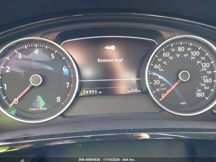 2013 VOLKSWAGEN TOUAREG VR6 SPORT - WVGEF9BP5DD008785