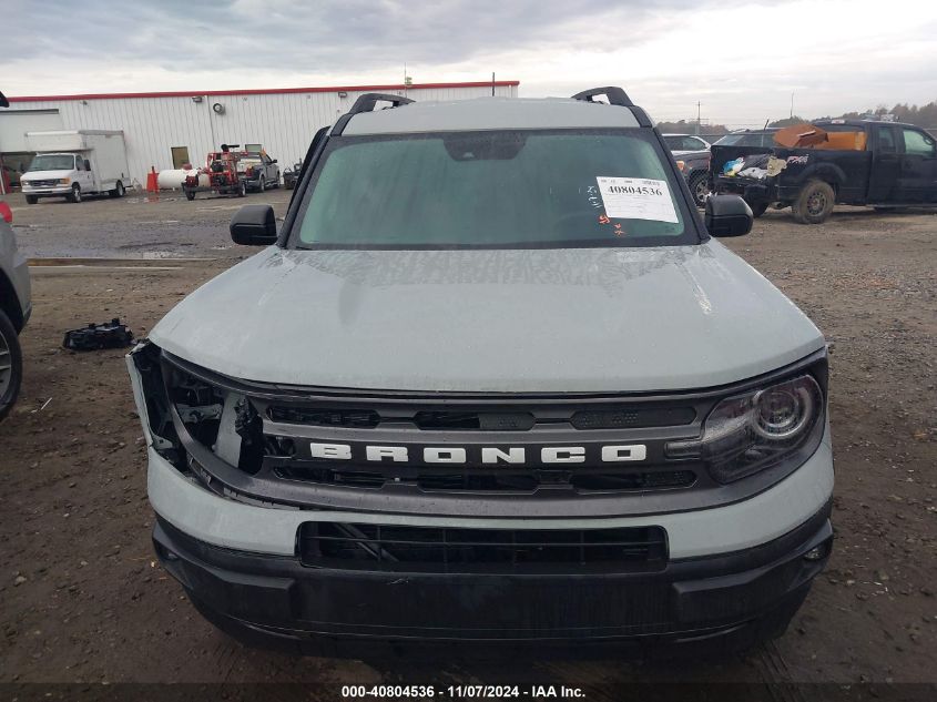 2021 Ford Bronco Sport Big Bend VIN: 3FMCR9B62MRA90942 Lot: 40804536