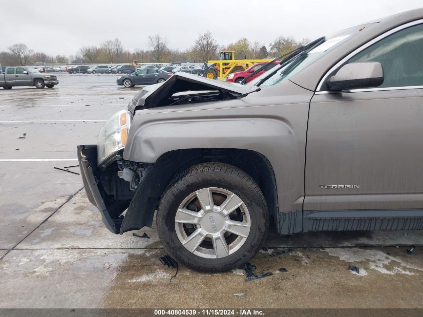 2011 GMC Terrain Sle-1 VIN: 2CTALMEC9B6469138 Lot: 40804539