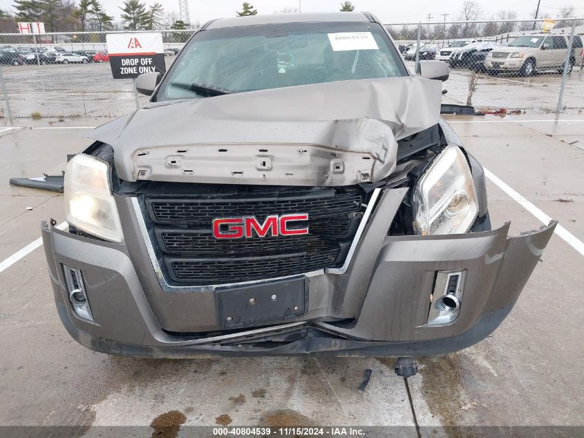 2011 GMC Terrain Sle-1 VIN: 2CTALMEC9B6469138 Lot: 40804539