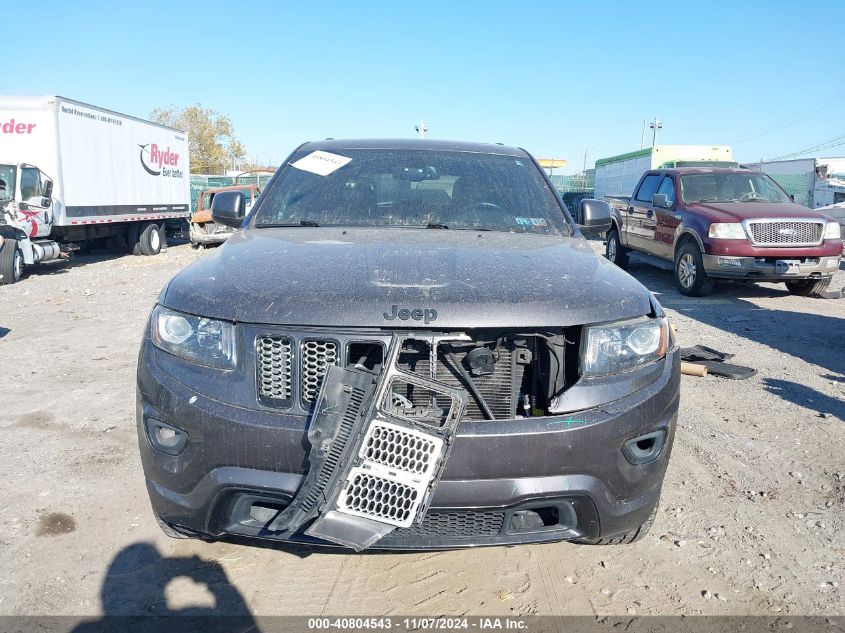 2015 Jeep Grand Cherokee Altitude VIN: 1C4RJFAG5FC767322 Lot: 40804543