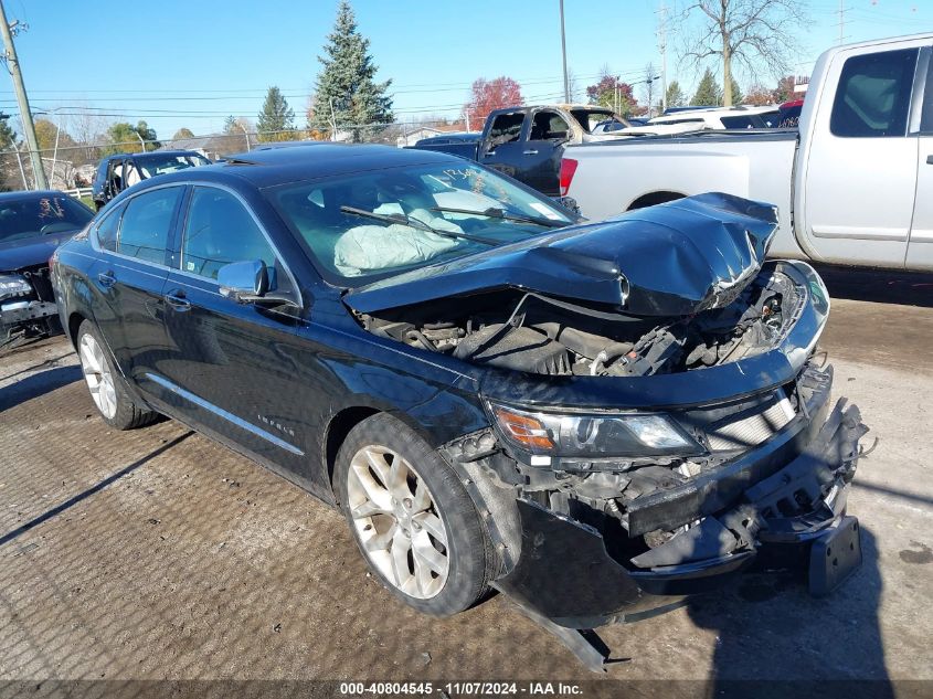 VIN 2G1165S30F9211360 2015 CHEVROLET IMPALA no.1