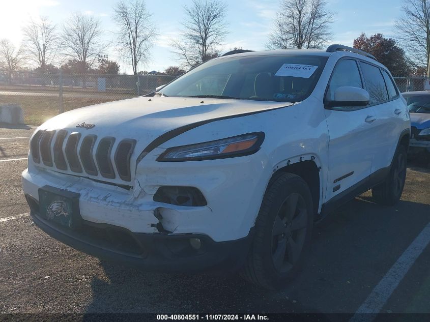 VIN 1C4PJMCB8HW555948 2017 Jeep Cherokee, 75Th Anni... no.2