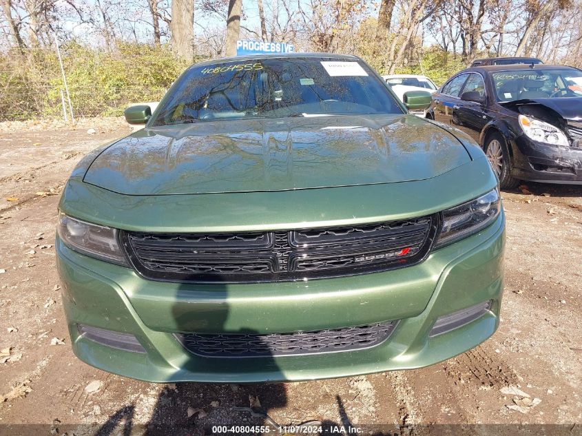 2020 Dodge Charger Sxt Rwd VIN: 2C3CDXBG8LH140693 Lot: 40804555