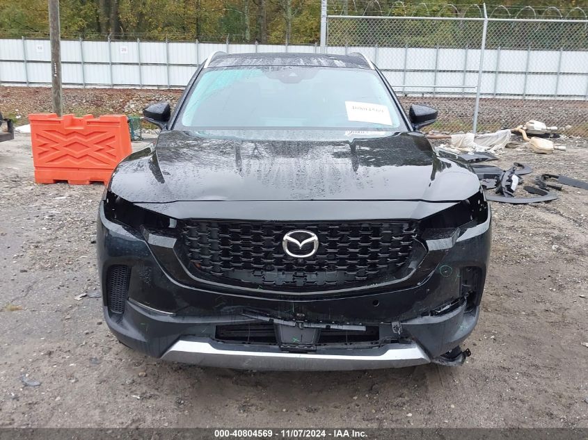 2023 Mazda Cx-50 2.5 Turbo Premium Plus VIN: 7MMVABEY3PN117176 Lot: 40804569