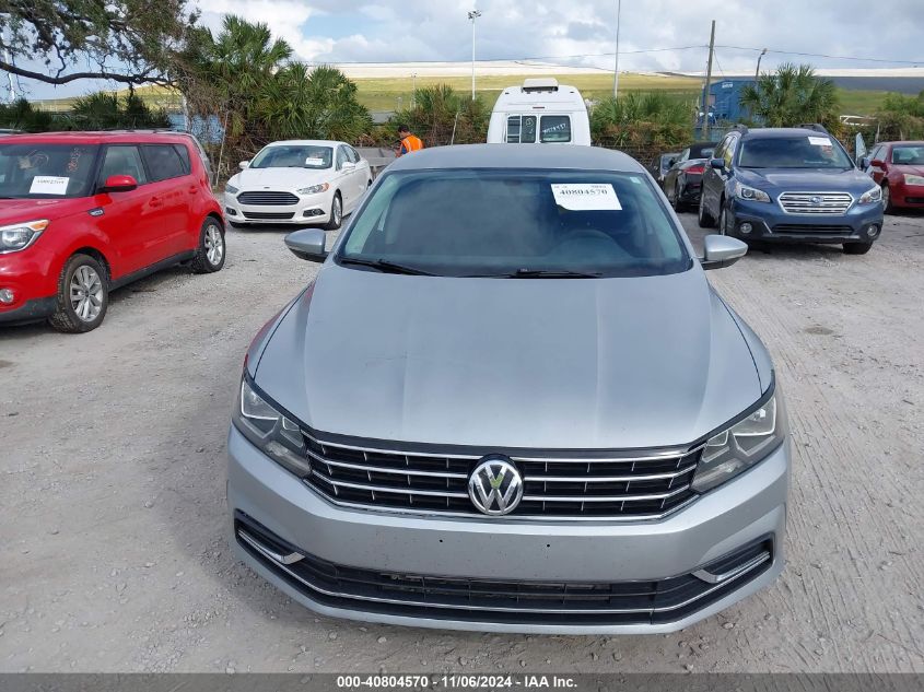 2016 Volkswagen Passat 1.8T S VIN: 1VWAS7A33GC030616 Lot: 40804570