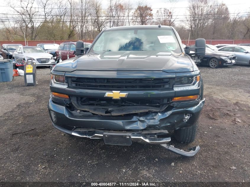 2018 Chevrolet Silverado 1500 2Lt VIN: 3GCUKREC8JG558548 Lot: 40804577