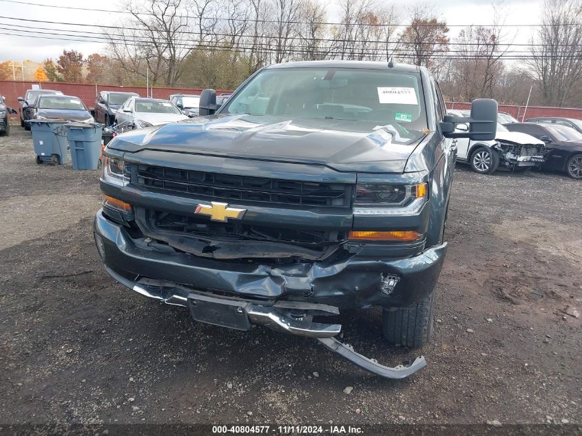 2018 Chevrolet Silverado 1500 2Lt VIN: 3GCUKREC8JG558548 Lot: 40804577