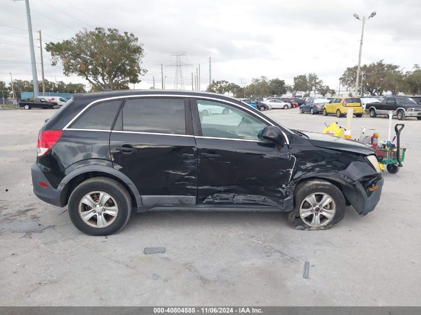 2009 Saturn Vue 4-Cyl Xe VIN: 3GSCL33PX9S509375 Lot: 40804585