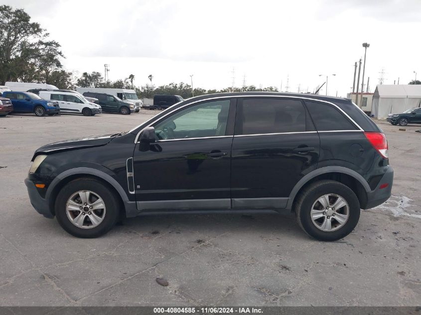 2009 Saturn Vue 4-Cyl Xe VIN: 3GSCL33PX9S509375 Lot: 40804585