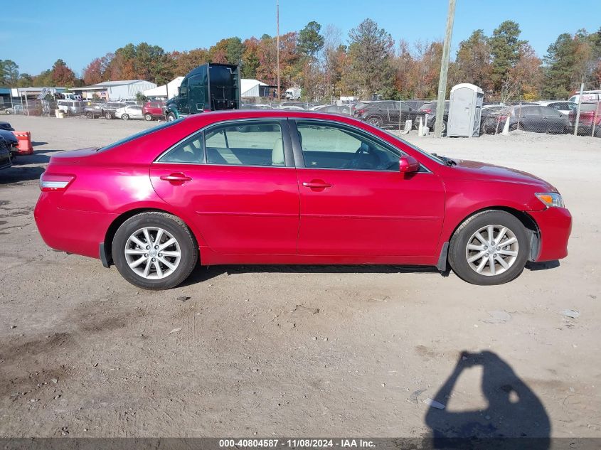 2010 Toyota Camry Xle VIN: JTNBF3EK0A3002443 Lot: 40804587