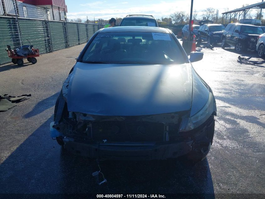 2011 Honda Accord 2.4 Ex-L VIN: 1HGCS1B86BA011356 Lot: 40804597