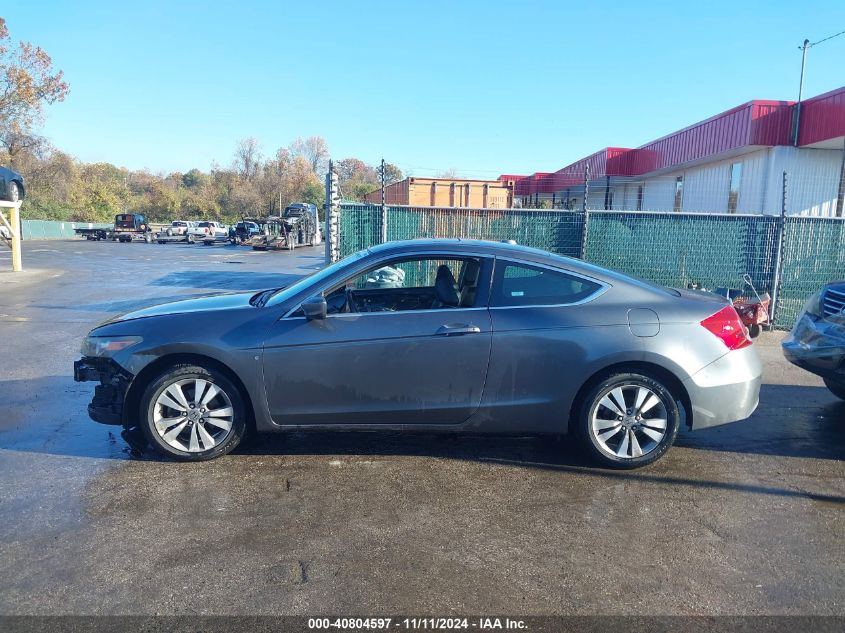 2011 Honda Accord 2.4 Ex-L VIN: 1HGCS1B86BA011356 Lot: 40804597