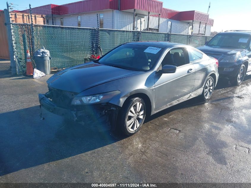 2011 Honda Accord 2.4 Ex-L VIN: 1HGCS1B86BA011356 Lot: 40804597