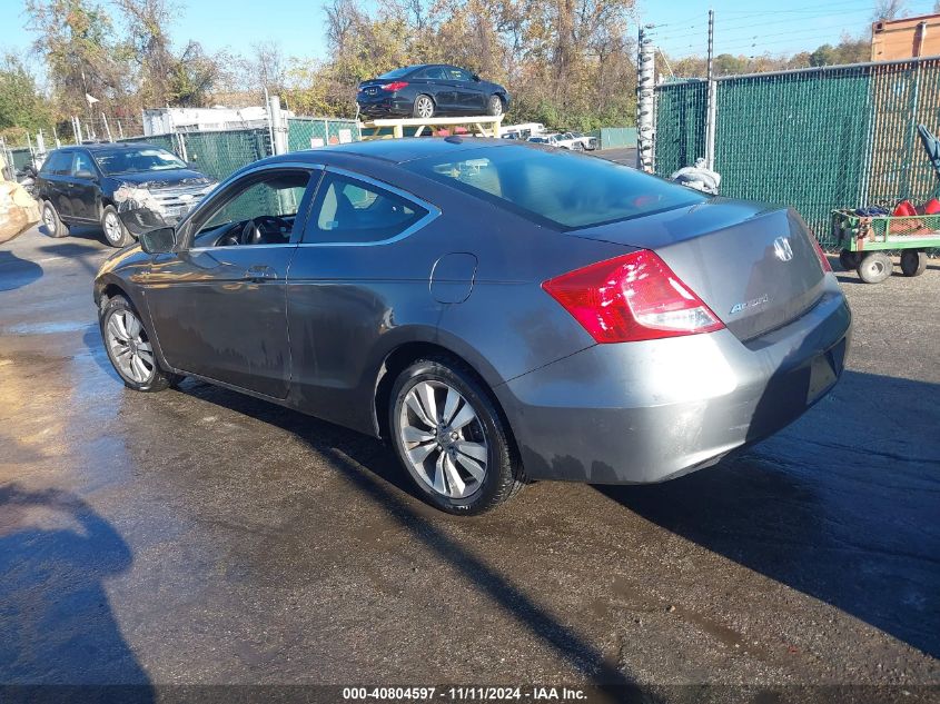 2011 Honda Accord 2.4 Ex-L VIN: 1HGCS1B86BA011356 Lot: 40804597