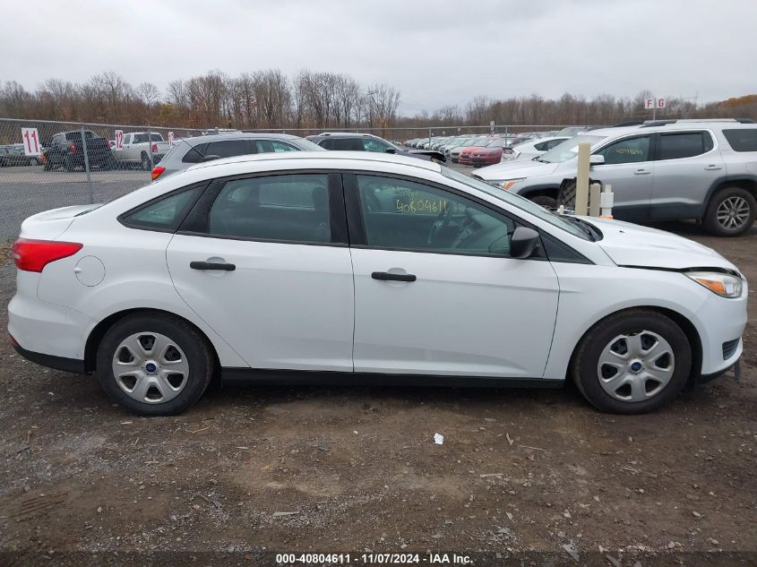 2016 Ford Focus S VIN: 1FADP3E24GL251093 Lot: 40804611