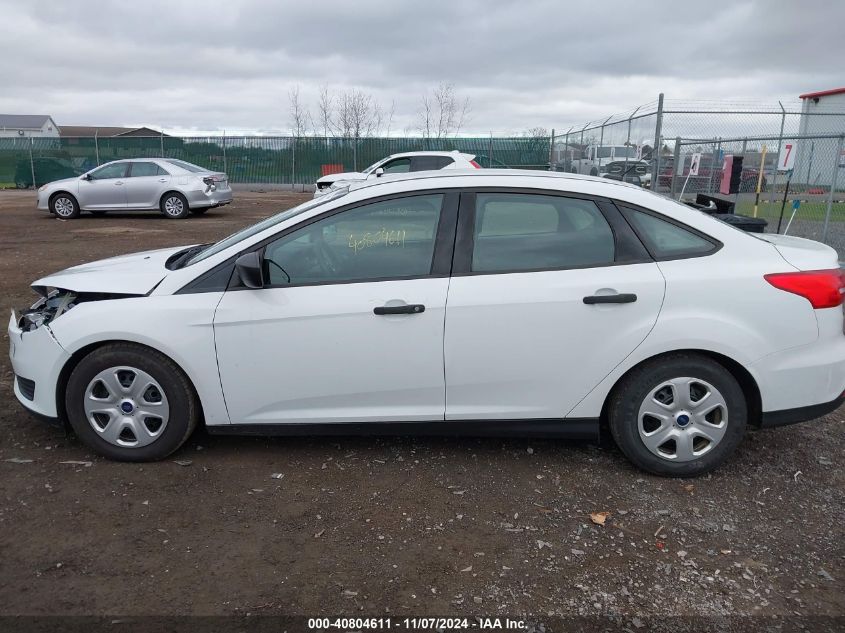 2016 Ford Focus S VIN: 1FADP3E24GL251093 Lot: 40804611