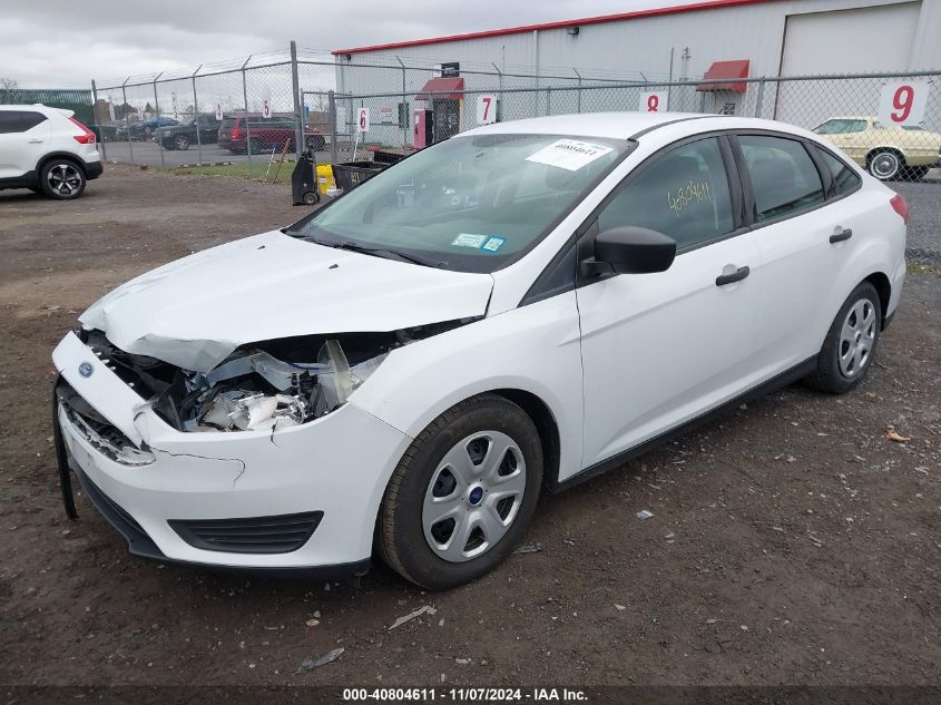 VIN 1FADP3E24GL251093 2016 FORD FOCUS no.2