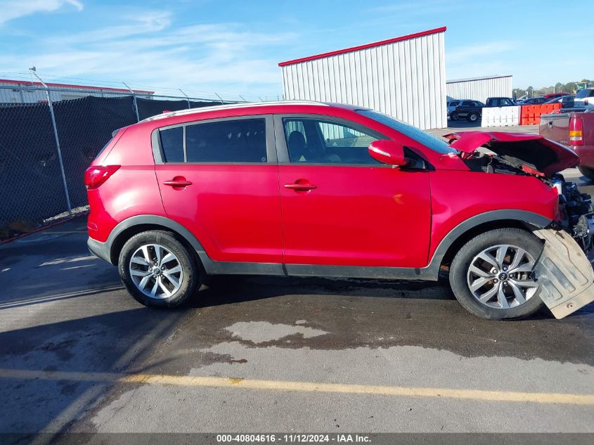 2015 Kia Sportage Lx VIN: KNDPB3AC4F7764064 Lot: 40804616