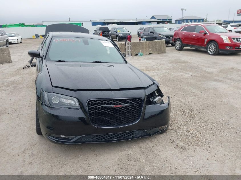 2022 Chrysler 300 S VIN: 2C3CCABGXNH218071 Lot: 40804617