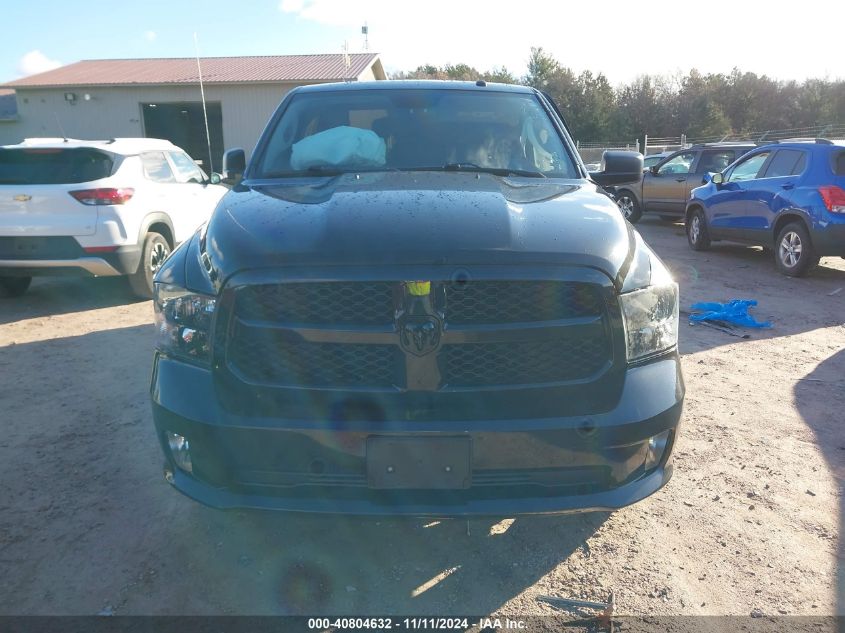 2017 RAM 1500 ST - 3C6JR7ATXHG505330