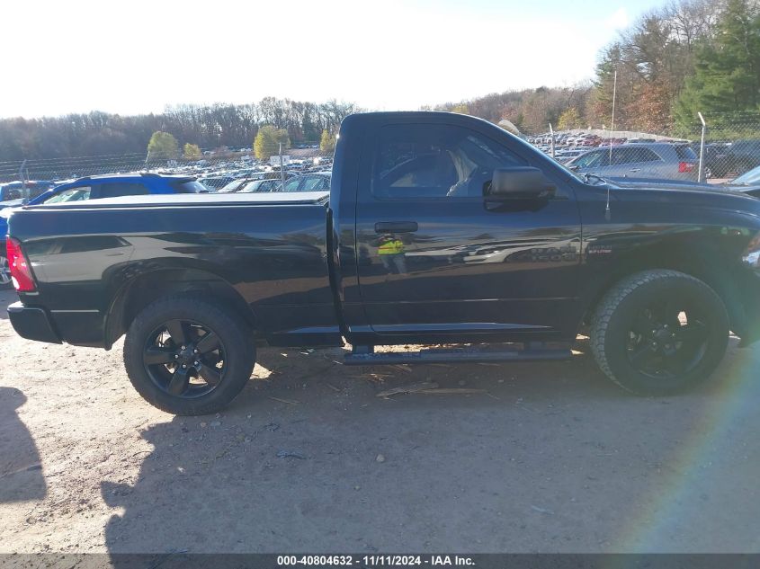 2017 RAM 1500 ST - 3C6JR7ATXHG505330