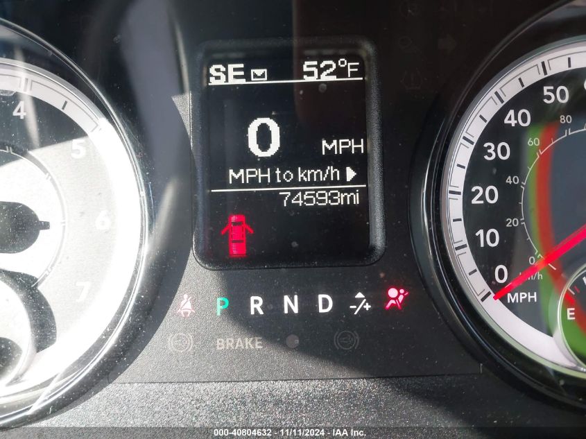 2017 RAM 1500 ST - 3C6JR7ATXHG505330