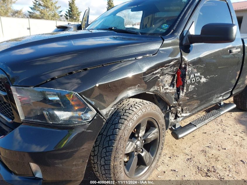 2017 RAM 1500 ST - 3C6JR7ATXHG505330