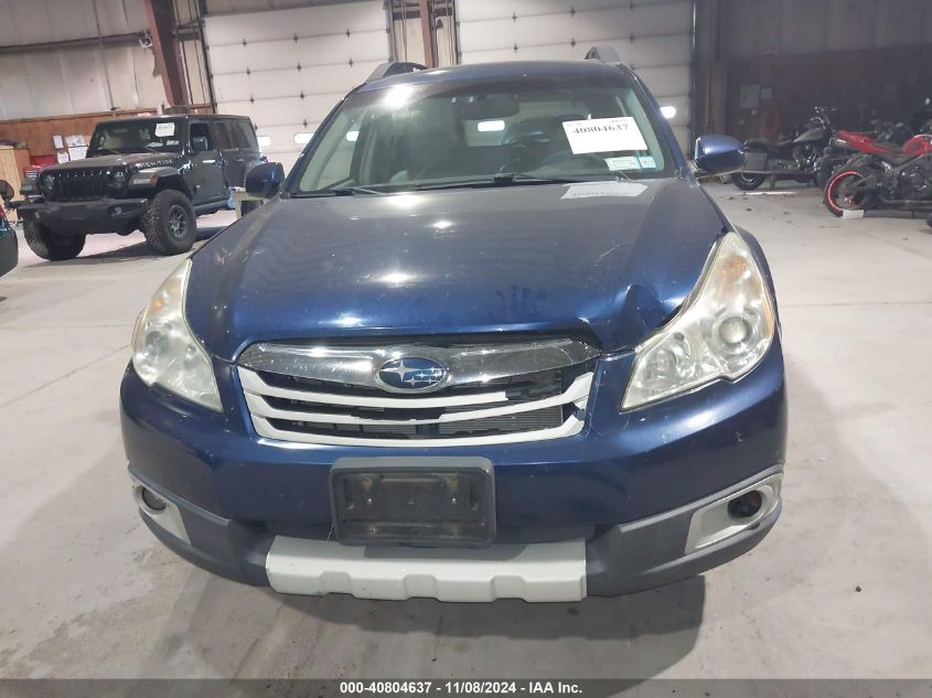 2011 Subaru Outback 2.5I Limited VIN: 4S4BRBKC4B3404336 Lot: 40804637