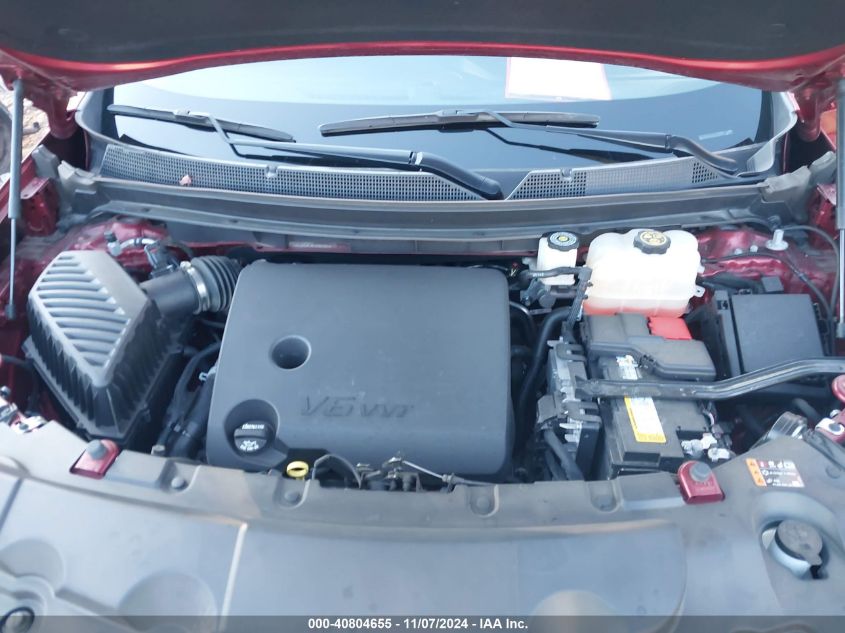 2021 CHEVROLET TRAVERSE AWD LT CLOTH - 1GNEVGKW1MJ236701