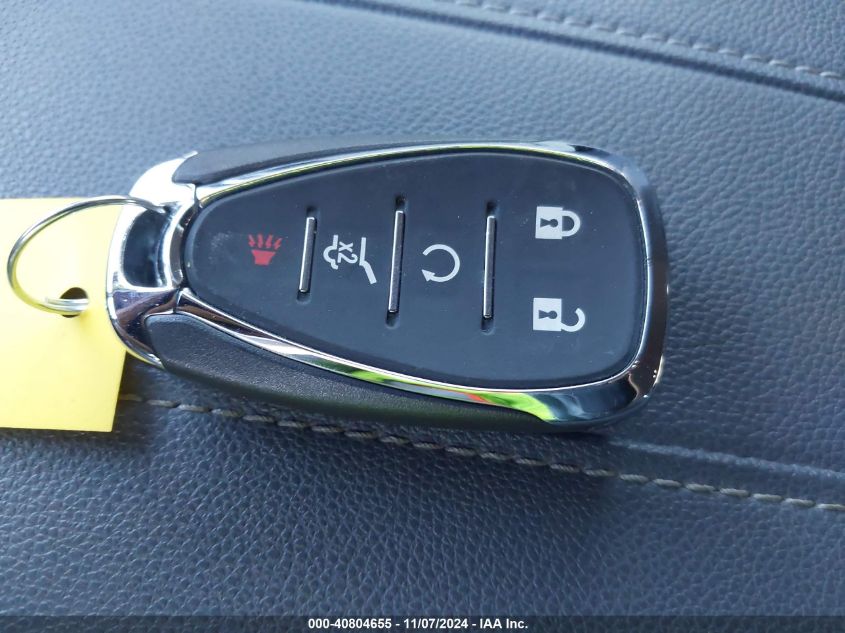 2021 CHEVROLET TRAVERSE AWD LT CLOTH - 1GNEVGKW1MJ236701