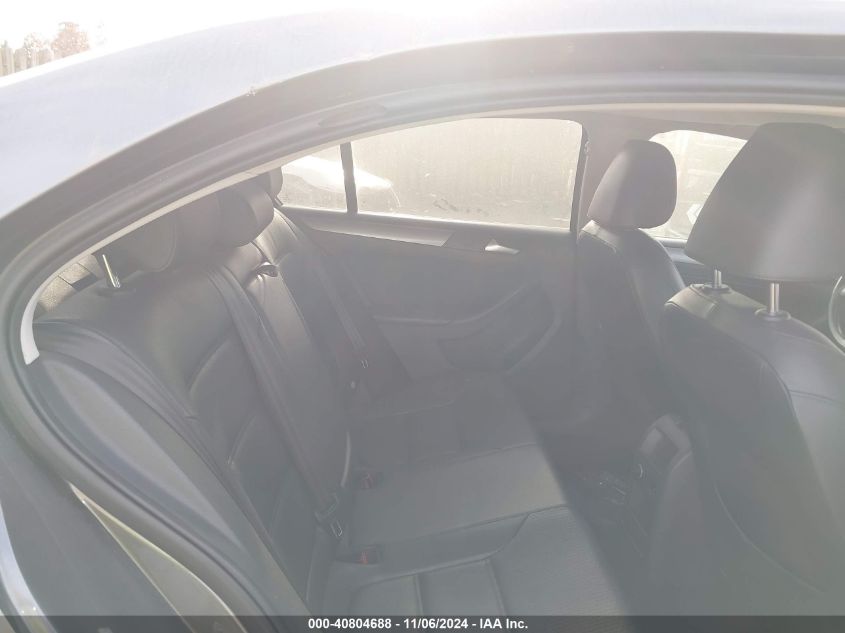 2013 VOLKSWAGEN JETTA 2.0L TDI - 3VWLL7AJ8DM279914