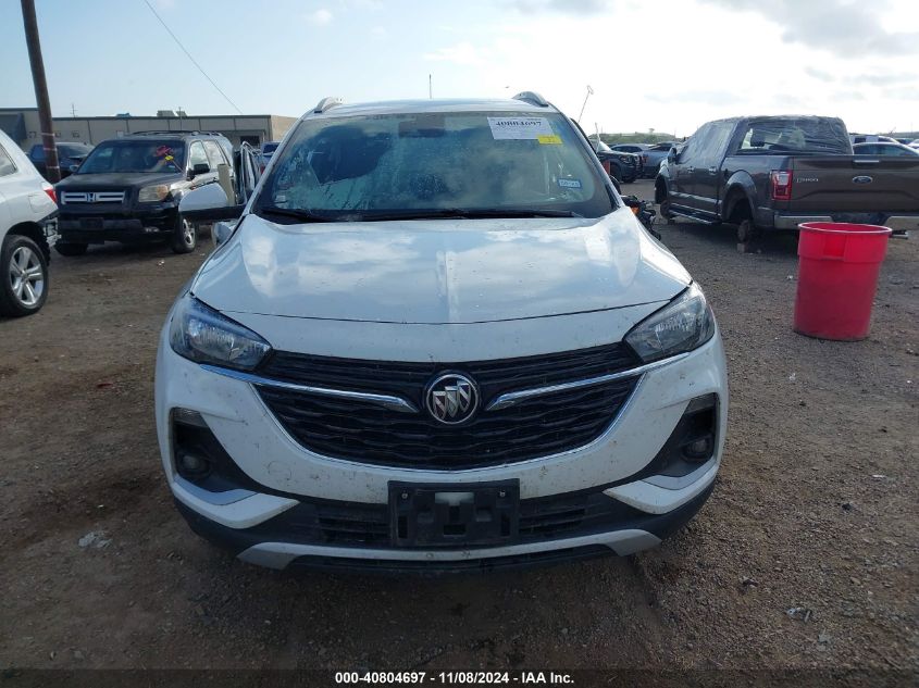 2022 Buick Encore Gx Fwd Select VIN: KL4MMDS26NB103473 Lot: 40804697