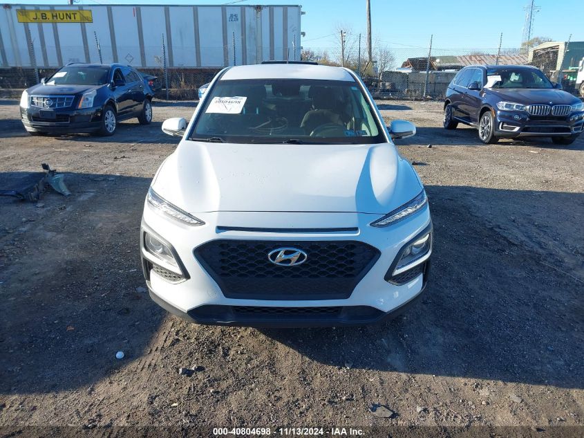 VIN KM8K12AA4LU482845 2020 Hyundai Kona, SE no.13