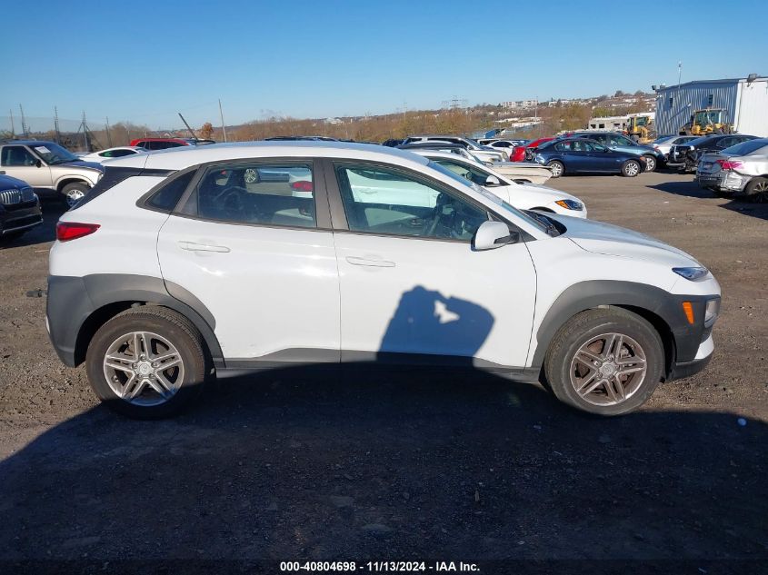 VIN KM8K12AA4LU482845 2020 Hyundai Kona, SE no.14