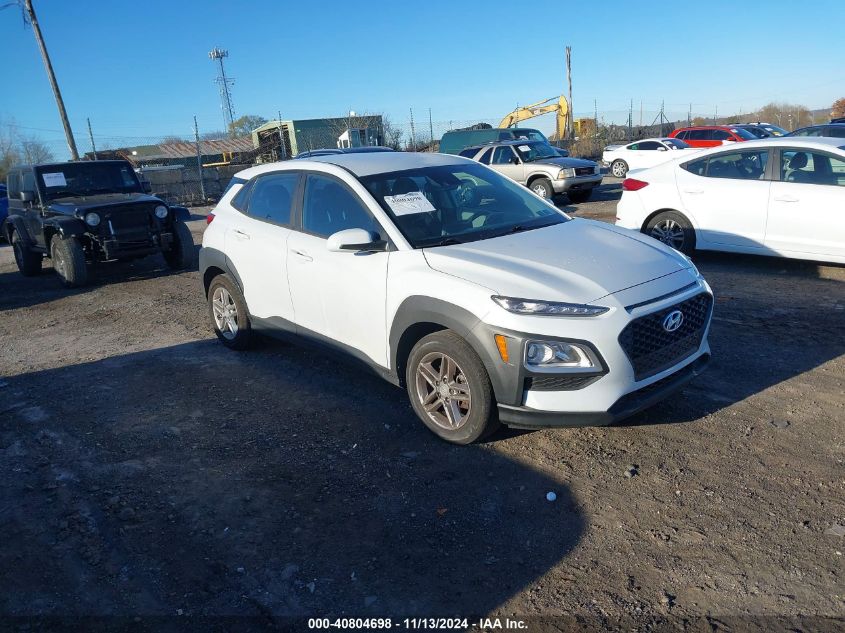 VIN KM8K12AA4LU482845 2020 Hyundai Kona, SE no.1