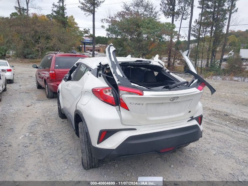 2018 Toyota C-Hr Xle Premium VIN: JTNKHMBX2J1011768 Lot: 40804699