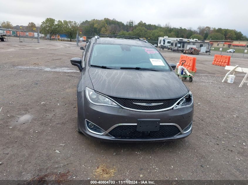 2017 Chrysler Pacifica Touring-L Plus VIN: 2C4RC1EG5HR660207 Lot: 40804703