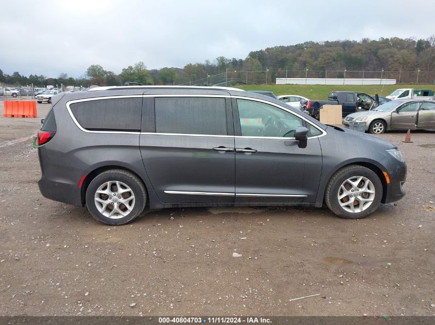 2017 Chrysler Pacifica Touring-L Plus VIN: 2C4RC1EG5HR660207 Lot: 40804703